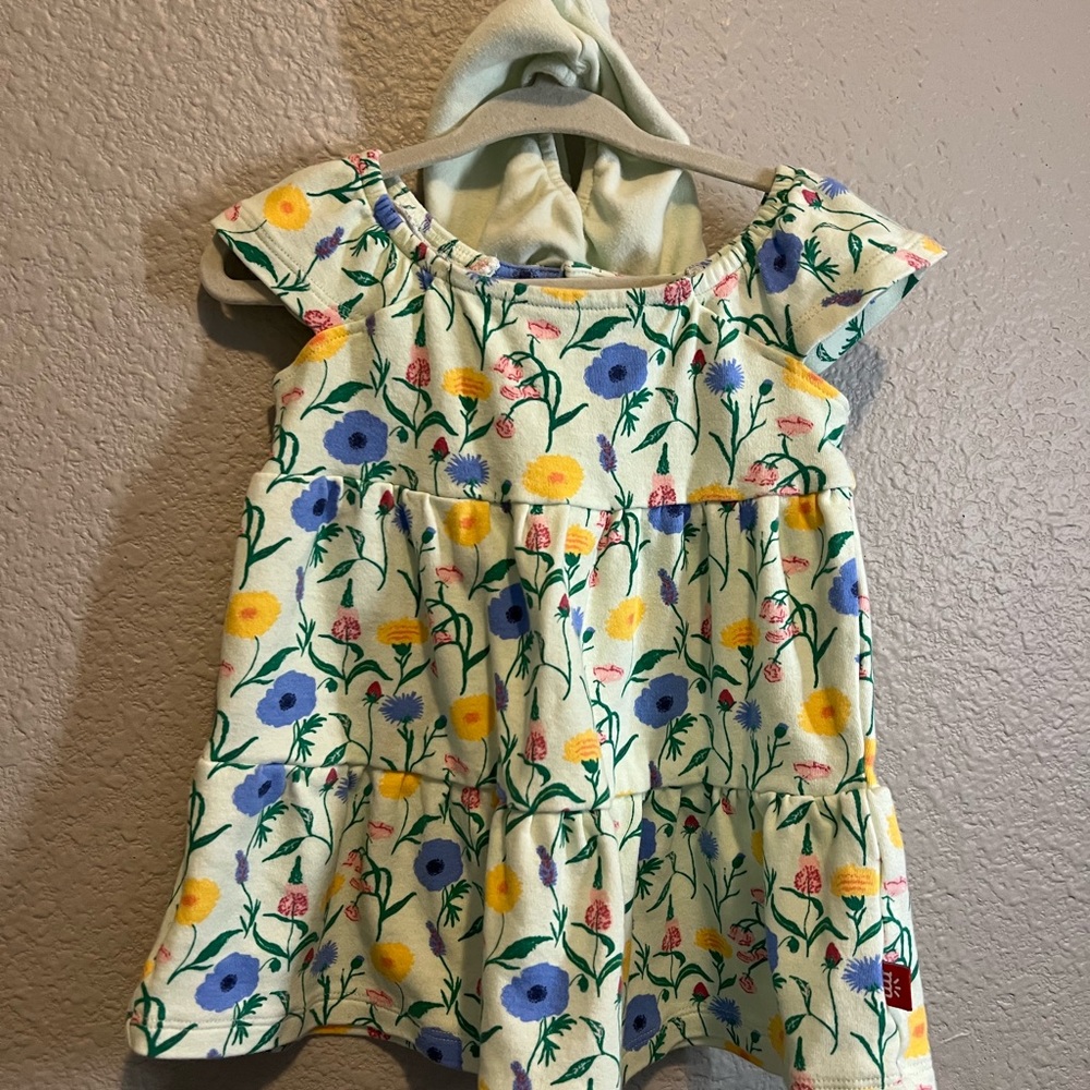 Magnetic Me Dress & Bloomers